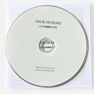 DIOR HOMME spring summer 2012 DVD